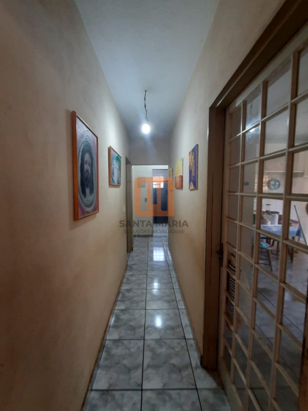 Casa para comprar em Jardim Sao Jose, Ribeirão Preto - Quintal/corredores (unidade) - foto 5 código 76609
