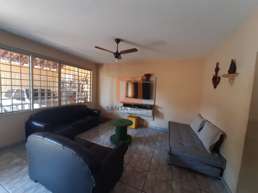 Casa para comprar em Jardim Sao Jose, Ribeirão Preto - Sala (unidade) - foto 2 código 76609