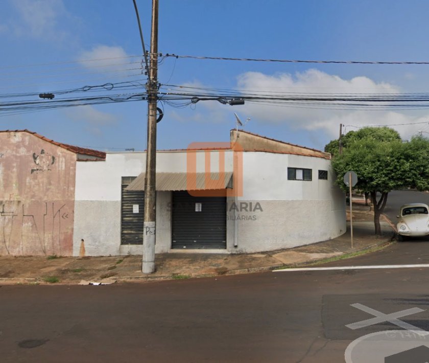 Salão-Galpão em Arlindo Laguna, Ribeirão Preto