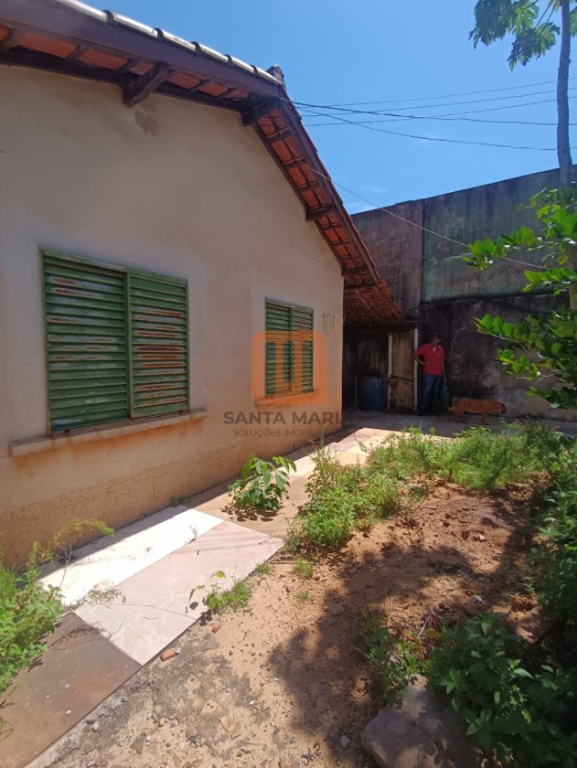 Casa para comprar em Jardim Sao Jose, Ribeirão Preto - Quintal/corredores (unidade) - foto 3 código 76615