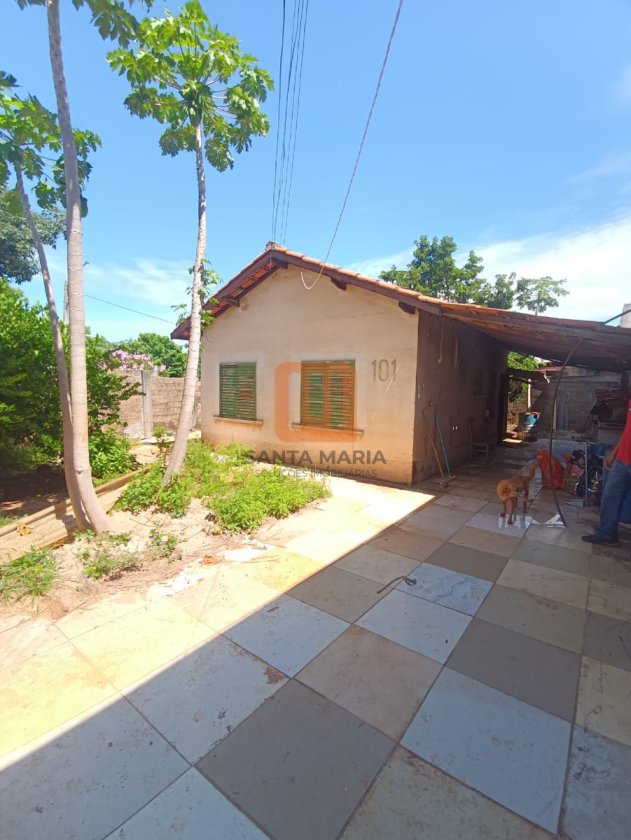 Casa para comprar em Jardim Sao Jose, Ribeirão Preto - Quintal/corredores (unidade) - foto 5 código 76615
