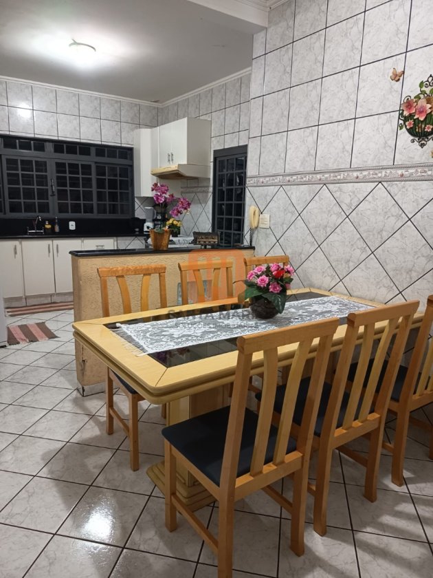 Casa para comprar em Parque Das Figueiras, Ribeirão Preto - Copa (unidade) - foto 2 código 76618