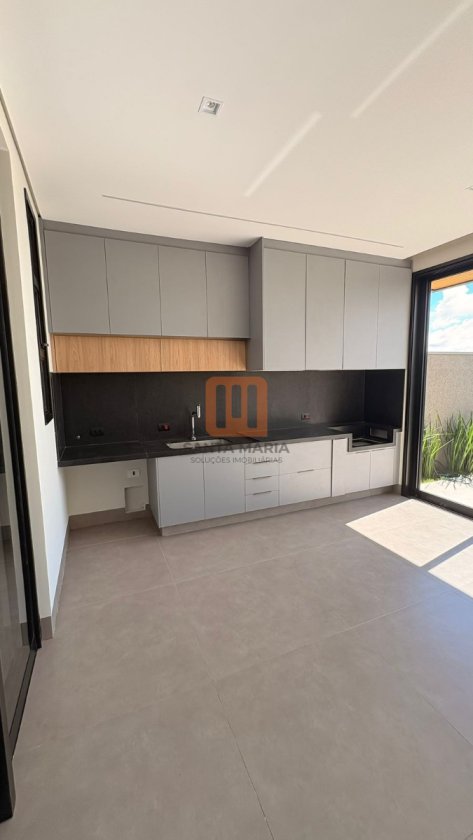 Casa para comprar em Alto do Castelo, Ribeirão Preto - Cozinha (unidade) - foto 2 código 76619