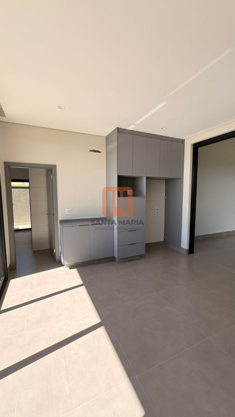 Casa para comprar em Alto do Castelo, Ribeirão Preto - Cozinha (unidade) - foto 3 código 76619
