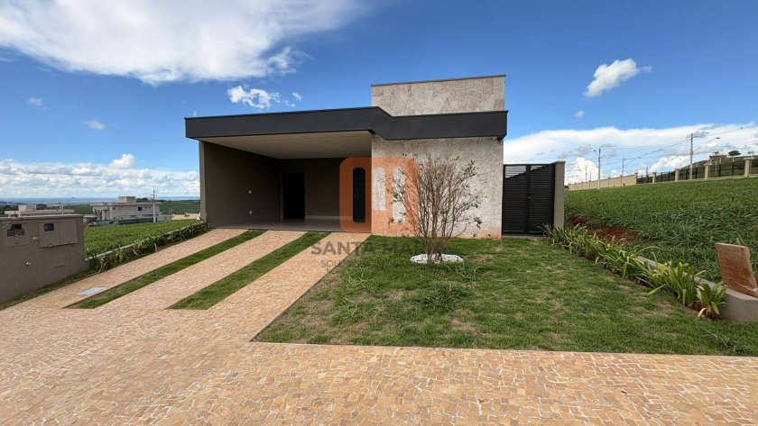 Casa para comprar no condomínio Alto do Castelo 2 em Alto do Castelo, Ribeirão Preto - código 76619