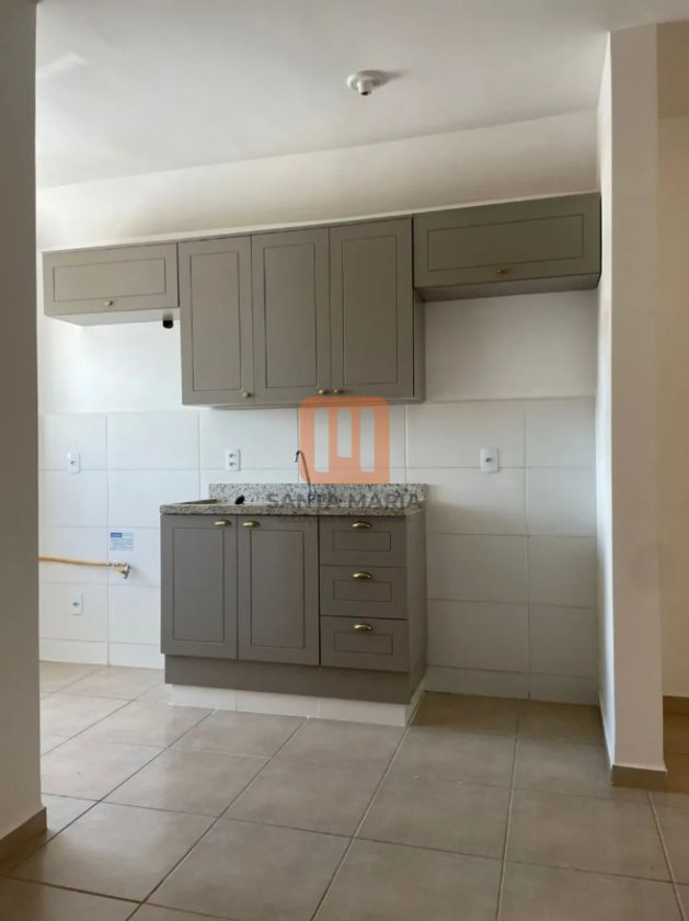 Apartamento para comprar em Quintino Facci 2, Ribeirão Preto - Cozinha (unidade) - foto 3 código 76620