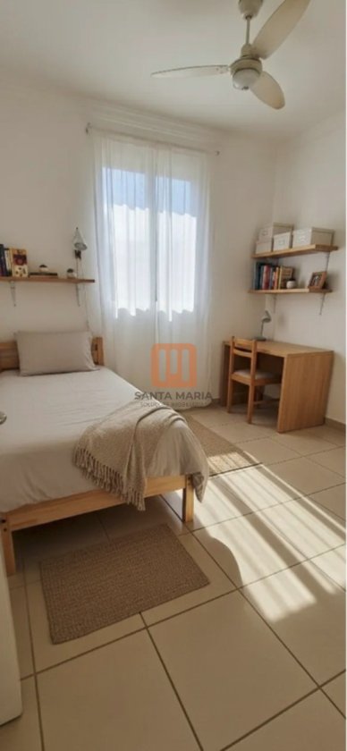 Apartamento para comprar em Lagoinha, Ribeirão Preto - Dormitorio (unidade) - foto 3 código 76628