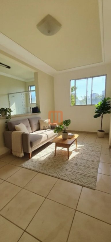 Apartamento para comprar no condomínio Parque Recanto Lagoinha em Lagoinha, Ribeirão Preto - código 76628