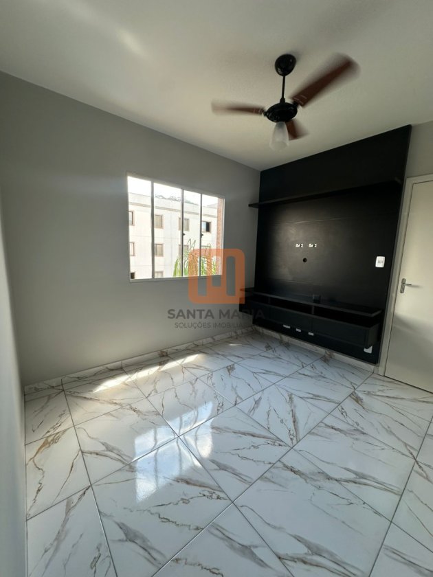 Apartamento para comprar no condomínio Lar Canadá em Ipiranga, Ribeirão Preto - código 76631