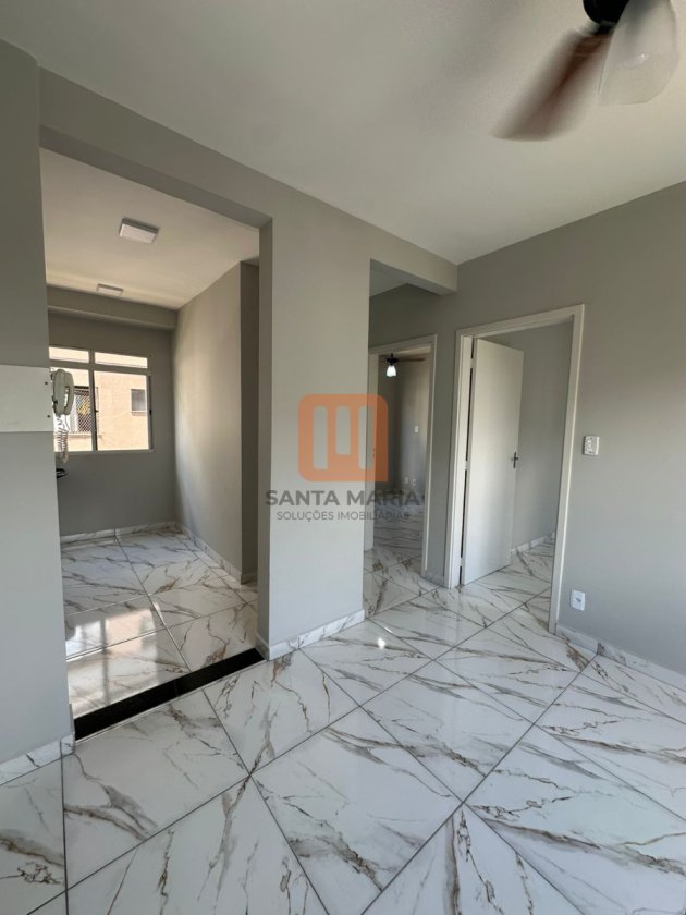 Apartamento para comprar em Ipiranga, Ribeirão Preto - Sala (unidade) - foto 3 código 76631