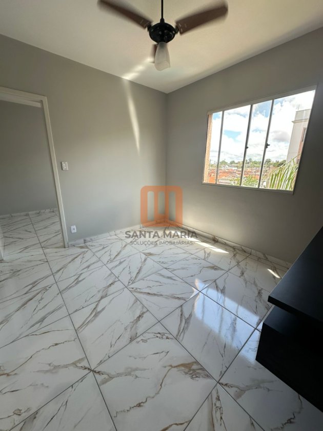 Apartamento para comprar em Ipiranga, Ribeirão Preto - Sala (unidade) - foto 2 código 76631
