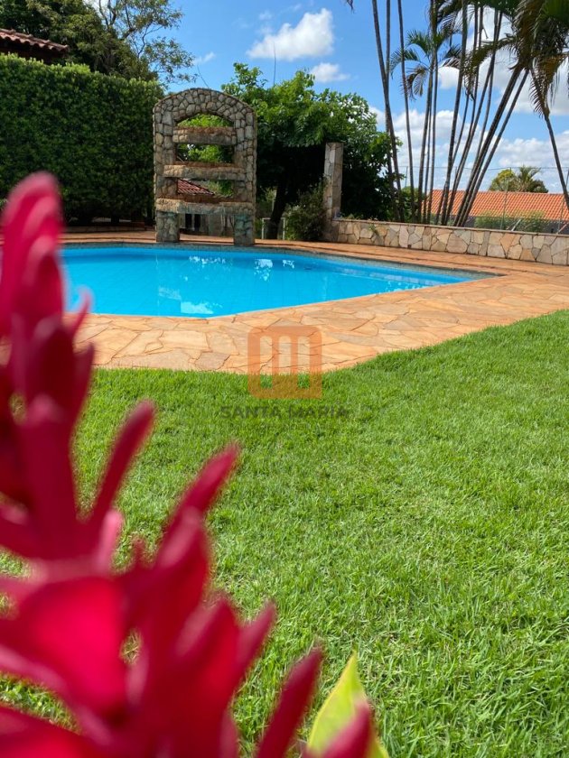 Chácara para comprar em Cond. Estância Beira Rio, Jardinópolis - Piscina (unidade) - foto 2 código 76636