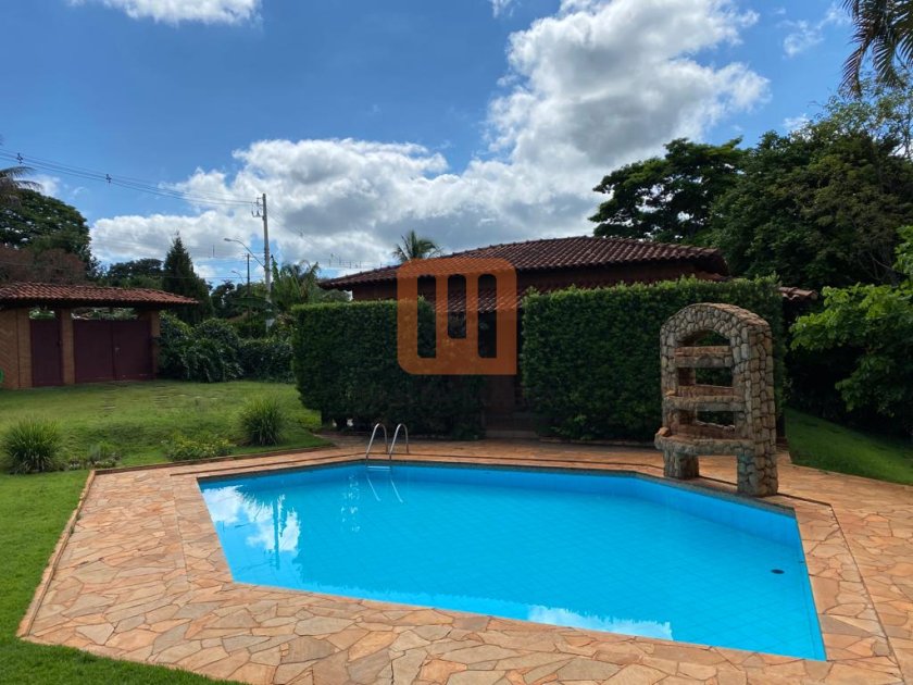 Chácara para comprar em Cond. Estância Beira Rio, Jardinópolis - Piscina (unidade) - foto 3 código 76636