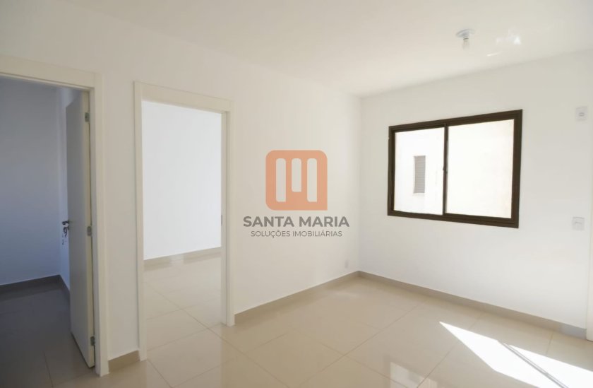Apartamento para comprar no condomínio Vitta Jardim Interlagos em Jardim Interlagos, Ribeirão Preto - código 76637