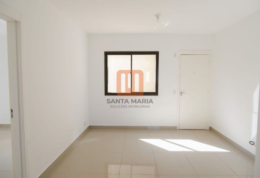 Apartamento para comprar em Jardim Interlagos, Ribeirão Preto - Sala (unidade) - foto 2 código 76637