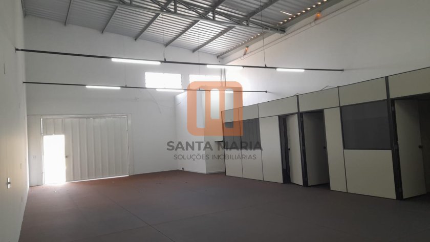 Salão-Galpão para comprar em Jardim Gimenez, Sertãozinho - Salão (unidade) - foto 2 código 76639