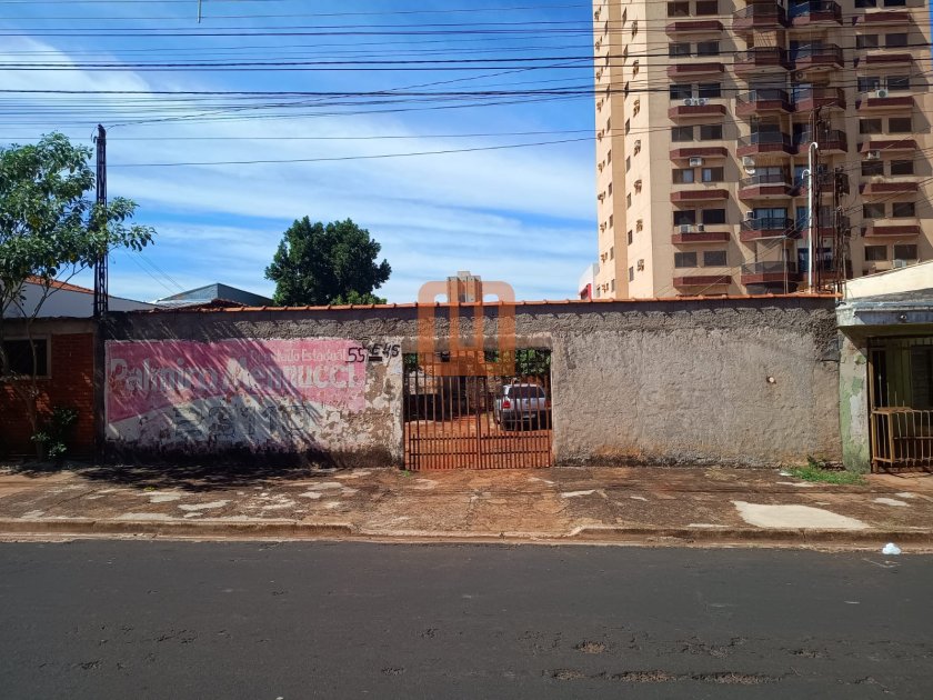 Terreno em Monte Alegre, Ribeirão Preto