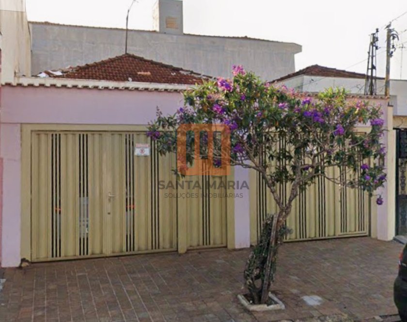 Casa em Ipiranga, Ribeirão Preto