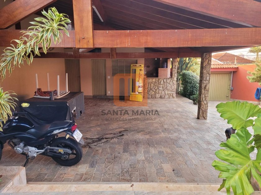 Casa para comprar em Ipiranga, Ribeirão Preto - Espaço Gourmet (unidade) - foto 3 código 76650