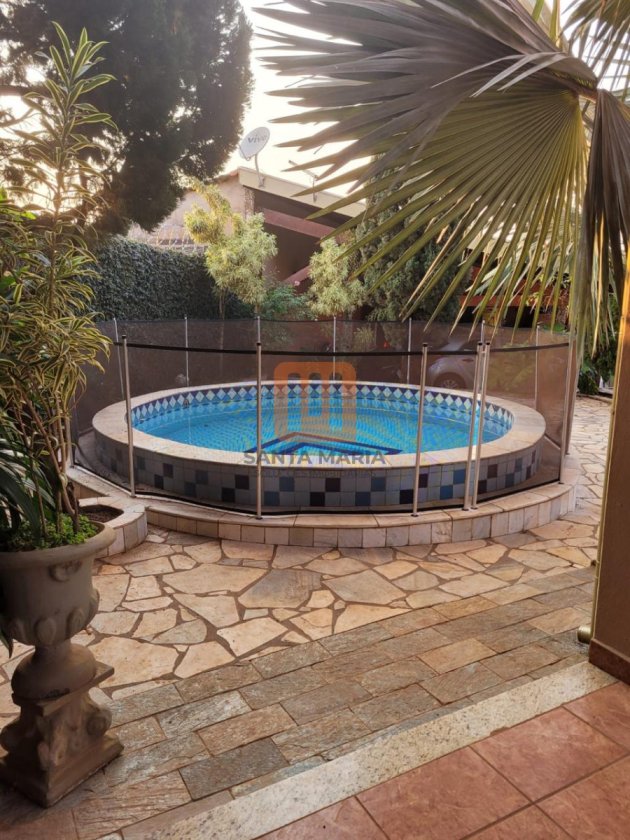 Casa para comprar em Ipiranga, Ribeirão Preto - Piscina (unidade) - foto 4 código 76650