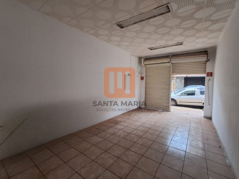 Salão-Galpão para alugar em Centro, Ribeirão Preto - Salão (unidade) - foto 2 código 76652