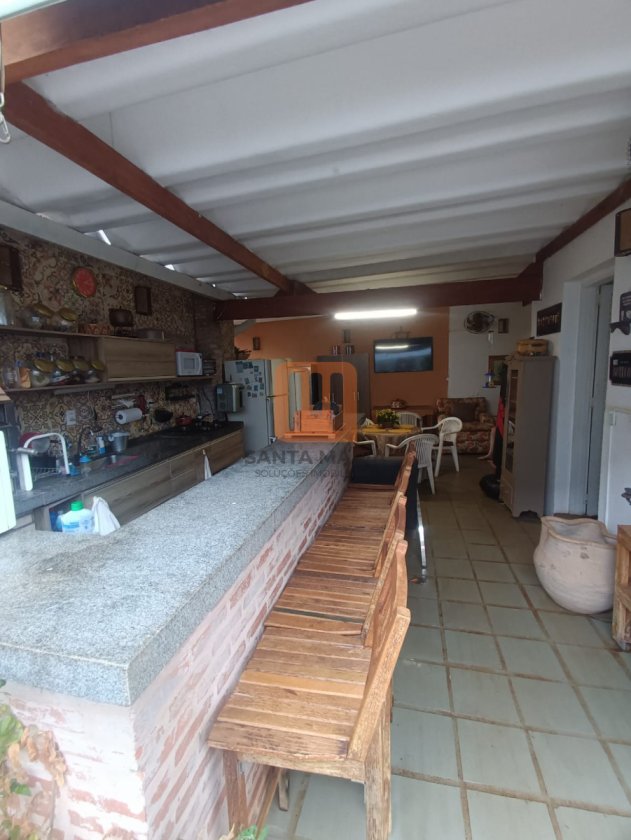 Casa para comprar em Jardim Paulista, Ribeirão Preto - Espaço Gourmet (unidade) - foto 2 código 76653