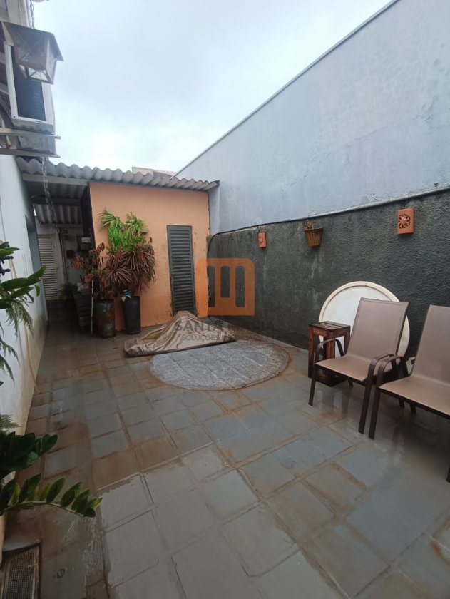 Casa para comprar em Jardim Paulista, Ribeirão Preto - Quintal/corredores (unidade) - foto 3 código 76653