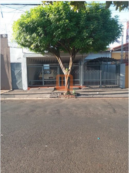 Casa em Campos Elíseos, Ribeirão Preto