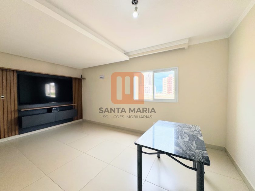 Apartamento para comprar no condomínio Piazza San Giovanni em Santa Cruz, Ribeirão Preto - código 76663