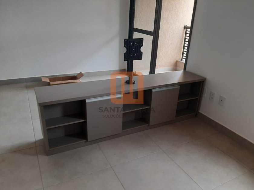 Apartamento para comprar em Nova Ribeirânia, Ribeirão Preto - Dormitorio (unidade) - foto 2 código 76665