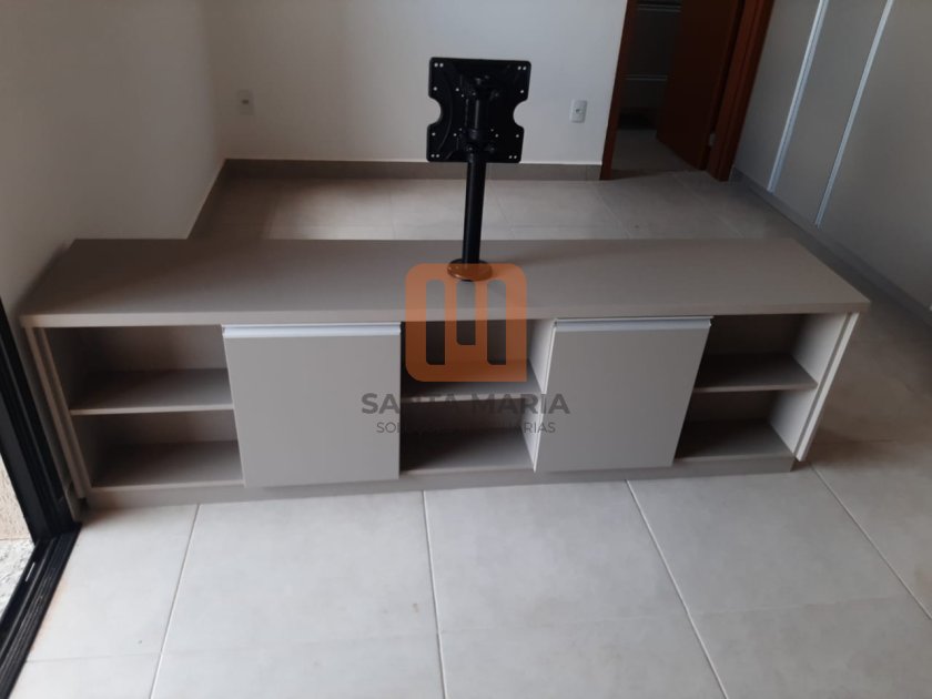 Apartamento para comprar no condomínio Edficio Caetano Spadaro em Nova Ribeirânia, Ribeirão Preto - código 76665