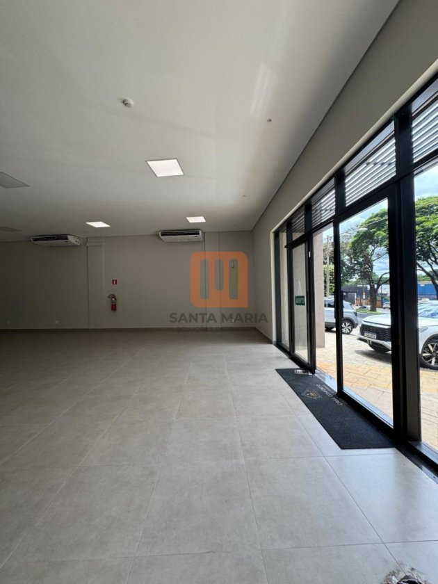 Salão-Galpão para alugar em Alto Da Boa Vista, Ribeirão Preto - Salão (unidade) - foto 2 código 76667