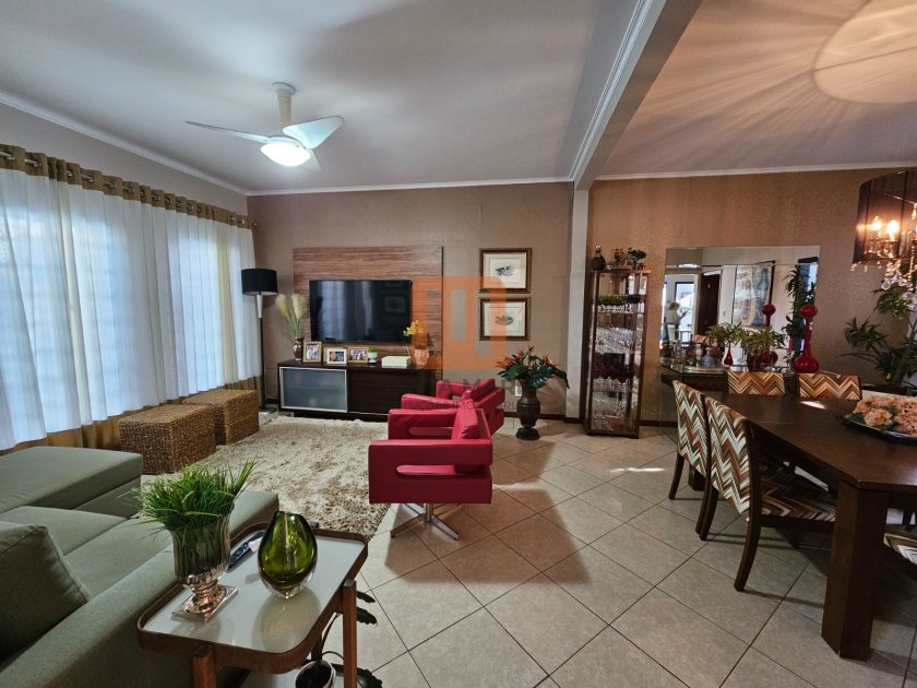 Casa para comprar em Parque Bandeirantes, Ribeirão Preto - Sala de Estar (unidade) - foto 2 código 76672