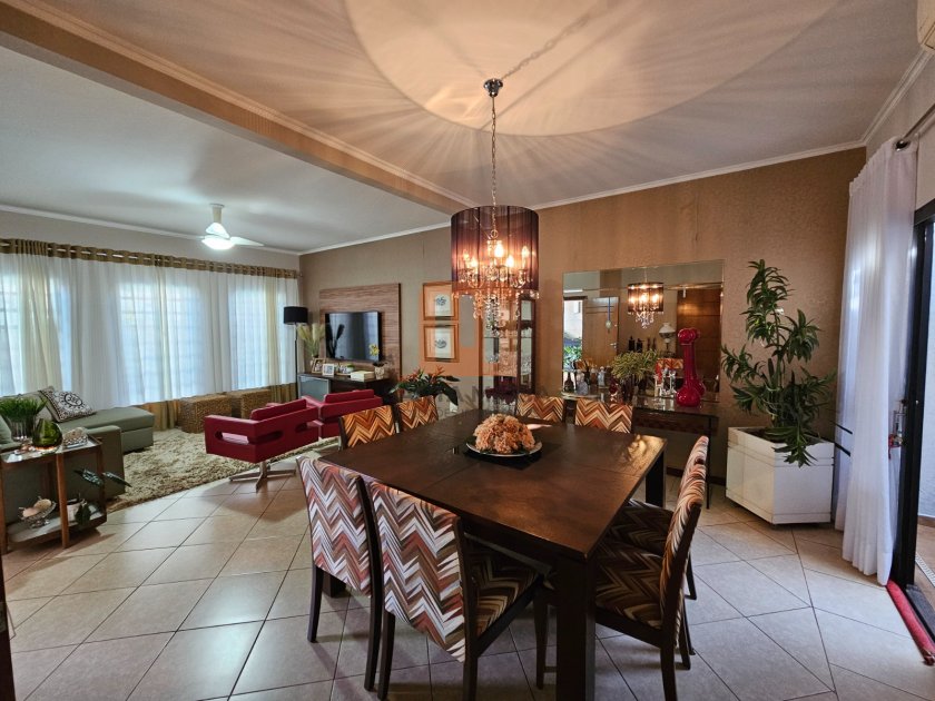 Casa para comprar em Parque Bandeirantes, Ribeirão Preto - Sala de Jantar (unidade) - foto 4 código 76672