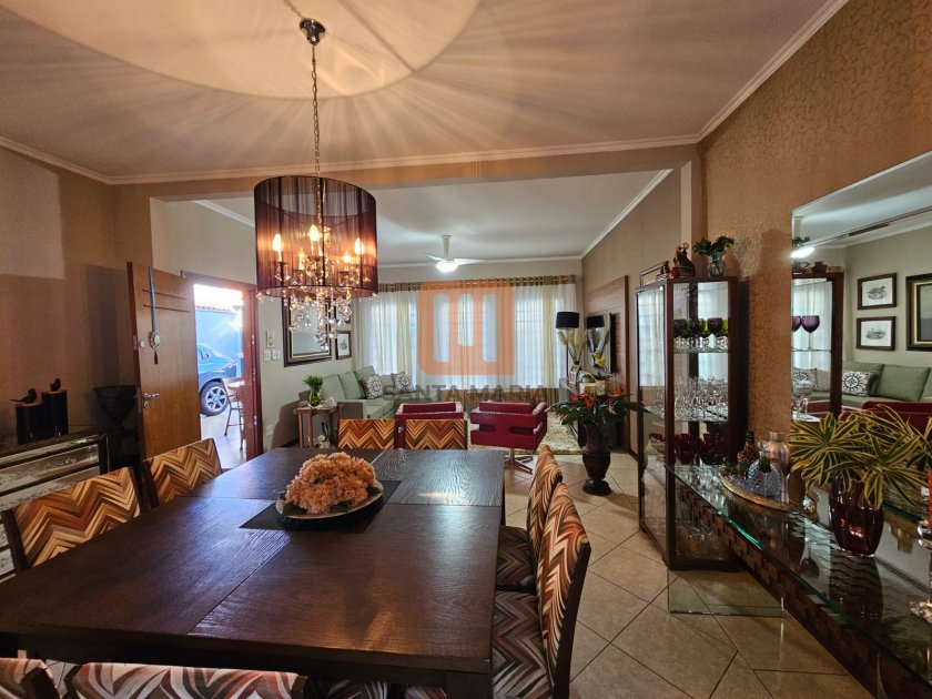 Casa para comprar em Parque Bandeirantes, Ribeirão Preto - Sala de Jantar (unidade) - foto 5 código 76672