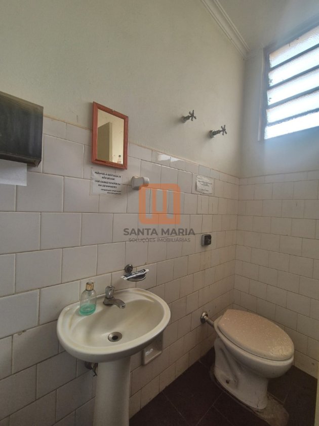 Salão-Galpão para comprar em Jardim Sumaré, Ribeirão Preto - Banheiro/lavabo (unidade) - foto 4 código 76677