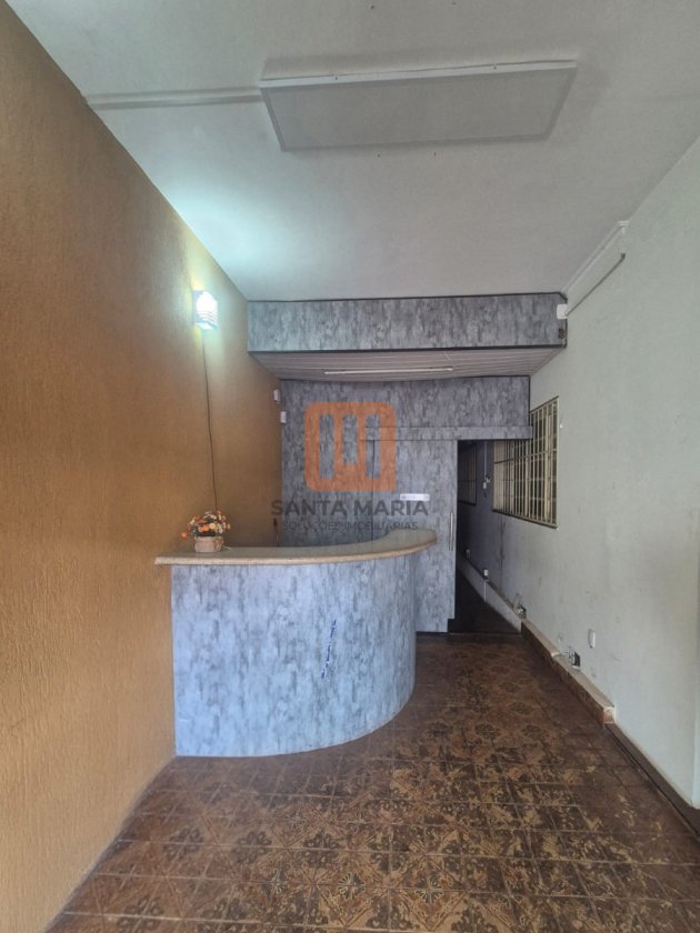 Salão-Galpão para comprar em Jardim Sumaré, Ribeirão Preto - Recepção (unidade) - foto 2 código 76677