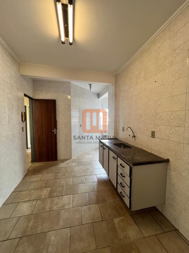 Apartamento para comprar em Vila Tibério, Ribeirão Preto - Cozinha (unidade) - foto 3 código 76681
