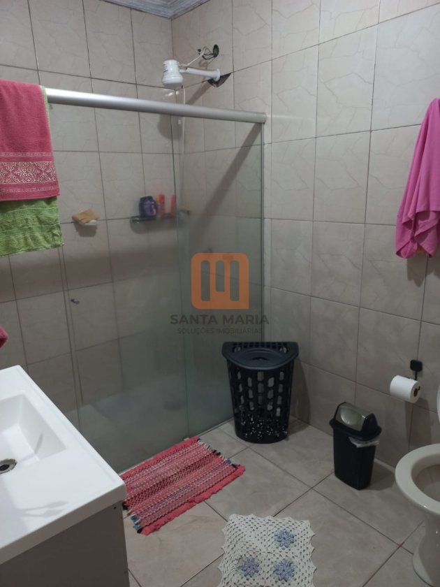 Casa para comprar em Avelino Alves Palma, Ribeirão Preto - Banheiro/lavabo (unidade) - foto 5 código 76682