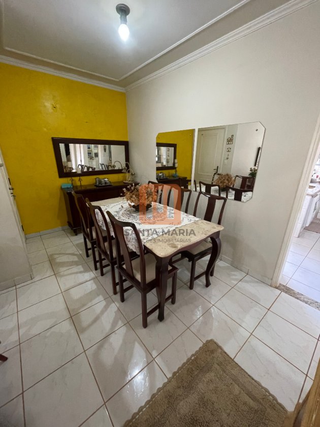 Apartamento para comprar em Lagoinha, Ribeirão Preto - Sala de Jantar (unidade) - foto 3 código 76685