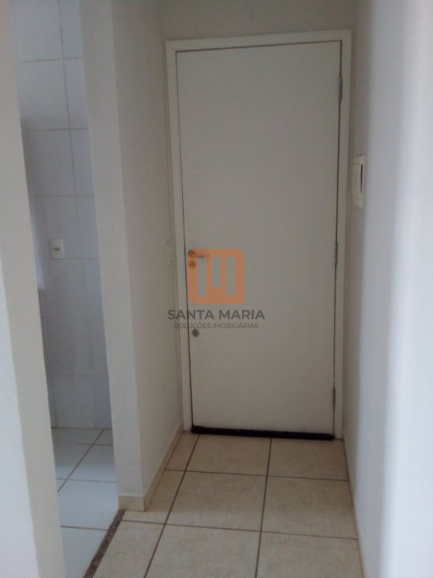 Apartamento para comprar em Campos Elíseos, Ribeirão Preto - Hall de Entrada (unidade) - foto 3 código 76689