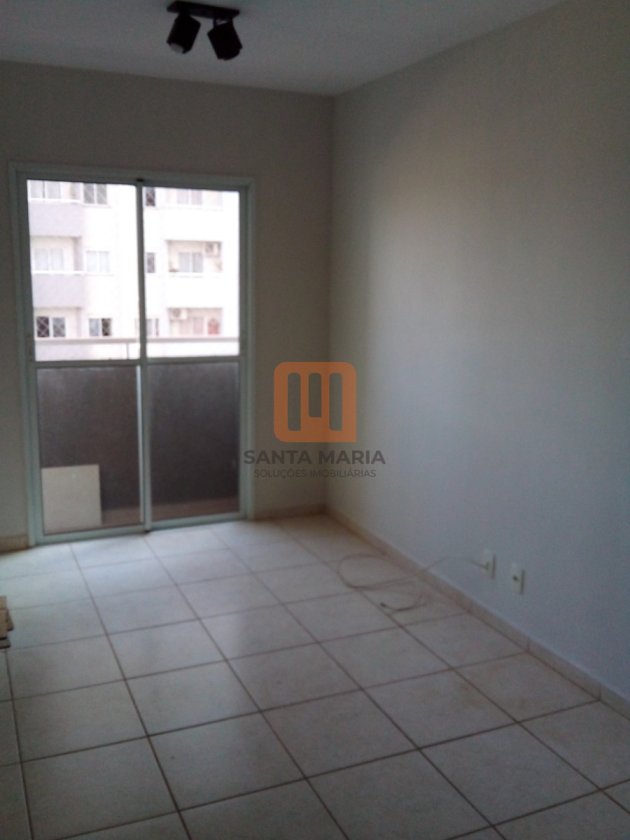 Apartamento para comprar no condomínio Vitale em Campos Elíseos, Ribeirão Preto - código 76689