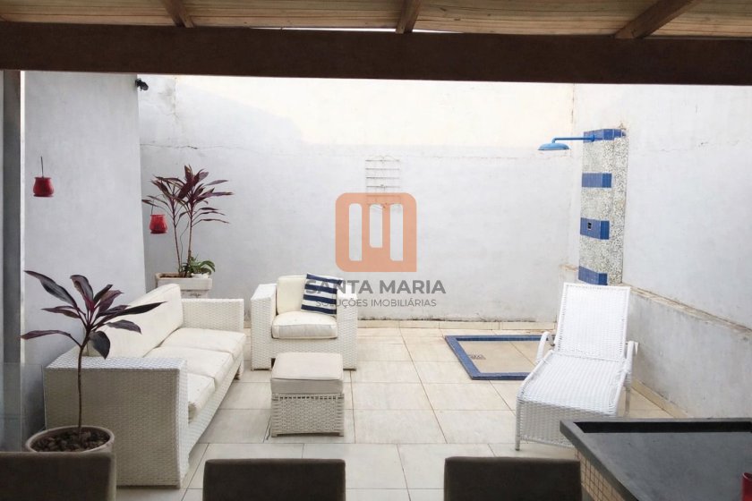 Casa para comprar em Jardim Porto Seguro, Ribeirão Preto - Varanda/Sacada (unidade) - foto 3 código 76690