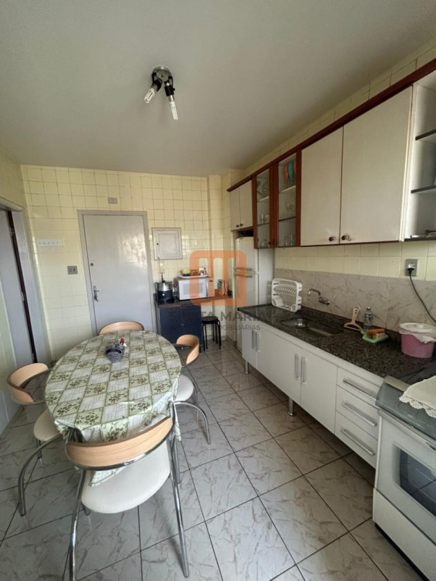 Apartamento para comprar em Centro, Ribeirão Preto - Cozinha (unidade) - foto 3 código 76692