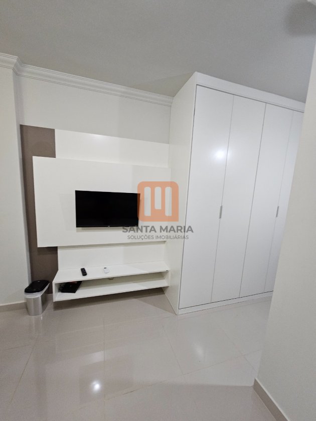 Apartamento para alugar em Nova Ribeirânia, Ribeirão Preto - Sala (unidade) - foto 3 código 76698