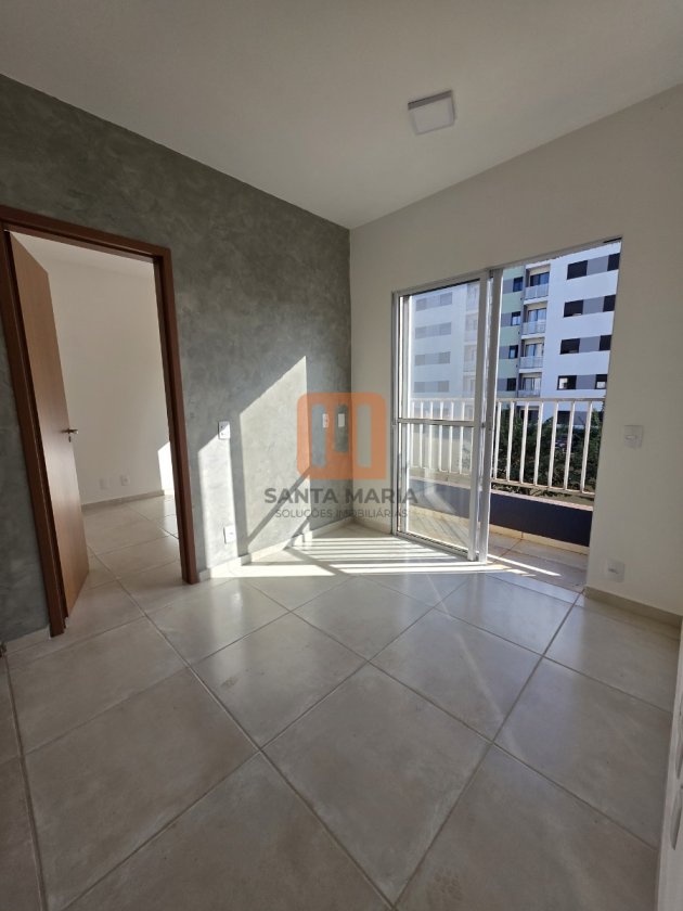 Apartamento para comprar em Terras De Santa Martha, Ribeirão Preto - Sala (unidade) - foto 3 código 76700