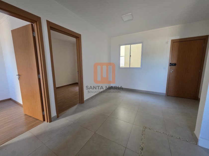 Apartamento para comprar em Quintino Facci 2, Ribeirão Preto - Sala (unidade) - foto 3 código 76701