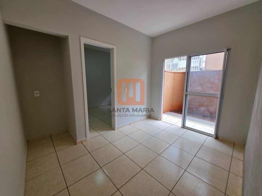 Apartamento para comprar no condomínio Parque Das Dunas em Ipiranga, Ribeirão Preto - código 76702