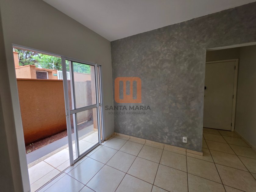 Apartamento para comprar em Ipiranga, Ribeirão Preto - Sala (unidade) - foto 2 código 76702
