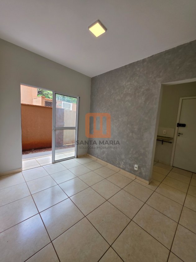 Apartamento para comprar em Ipiranga, Ribeirão Preto - Sala (unidade) - foto 3 código 76702